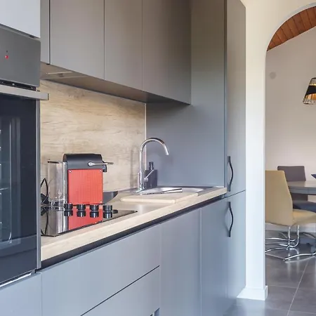 Apartamento Center Golden Ray *