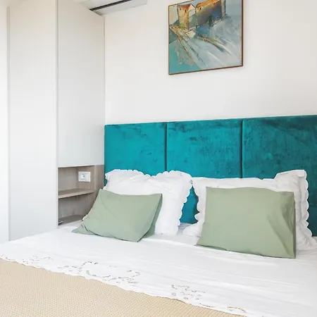 Apartamento Center Golden Ray *
