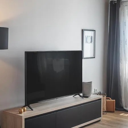 Apartamento Center Golden Ray *