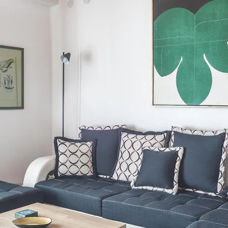Apartamento Center Golden Ray *