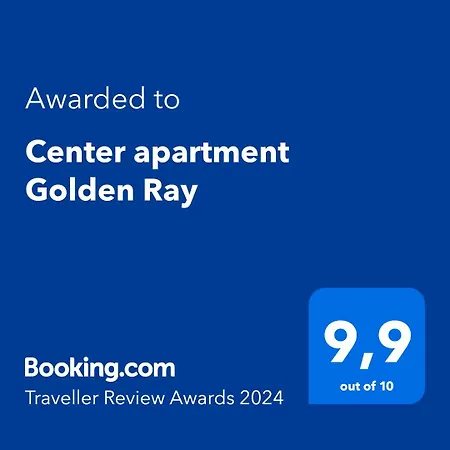 Center Golden Ray Apartamento